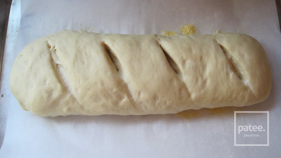 Французский батон - Шаг 10