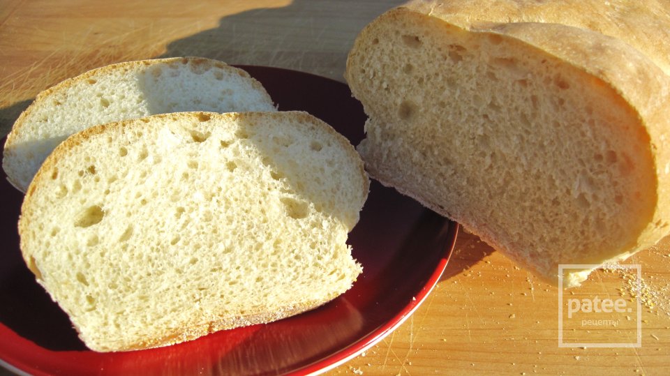 Французский батон - Шаг 13