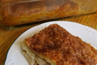 Чизкейк сопапилья