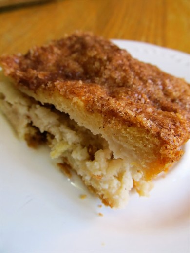 Чизкейк сопапилья - Шаг 10