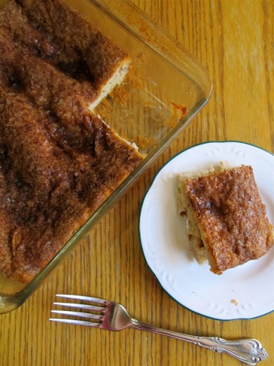 Чизкейк сопапилья - Шаг 11