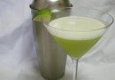 Лаймовый мартини