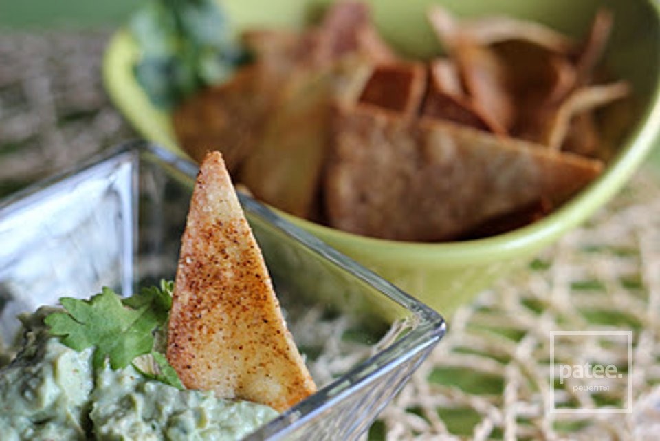 Кукурузные чипсы - Шаг 7