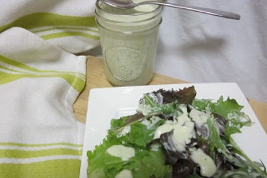 Легкий соус с базиликом - приготовление