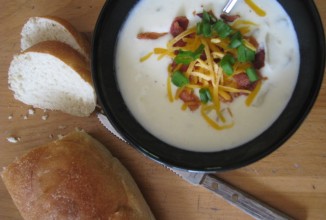 Картофельный суп