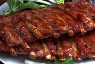 Ребрышки "Табаско"