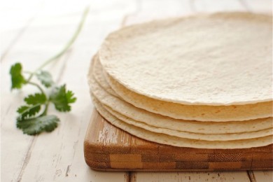 Техасско-мексиканская закуска с рыбой - приготовление