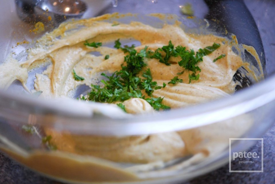 Салат с тунцом - Шаг 2