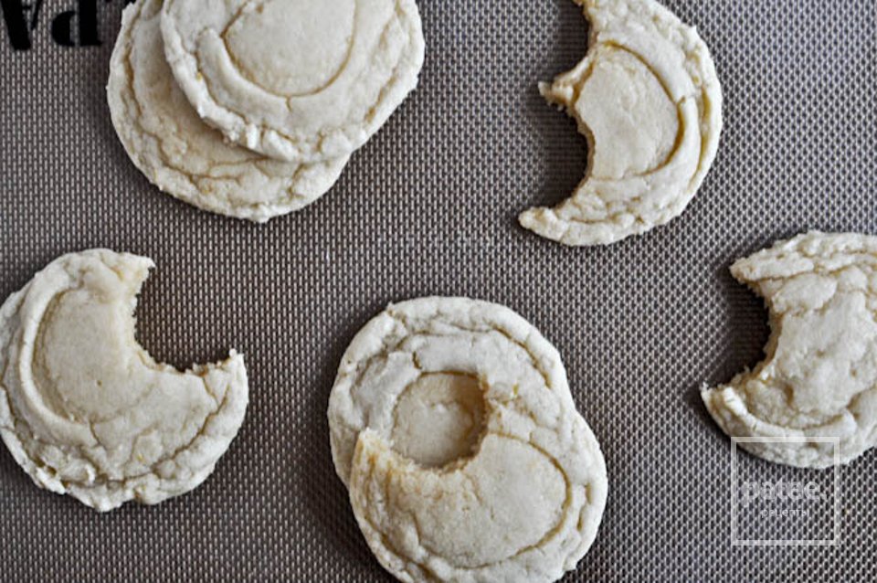 Лимонное печенье - Шаг 7