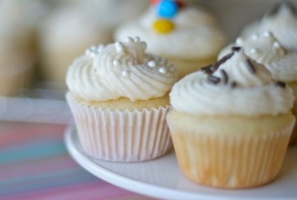 Ванильные кексы