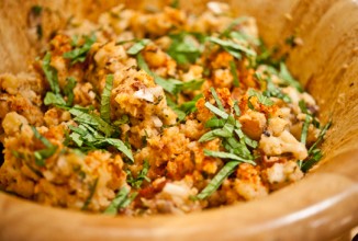 Картофельный салат