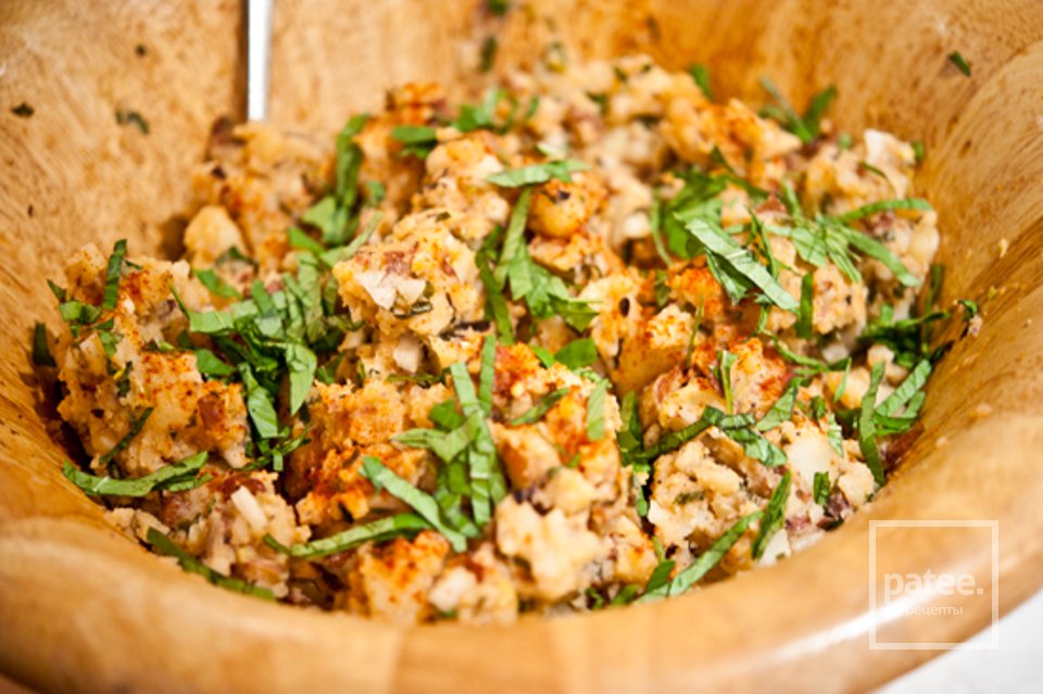 Картофельный салат - Шаг 5