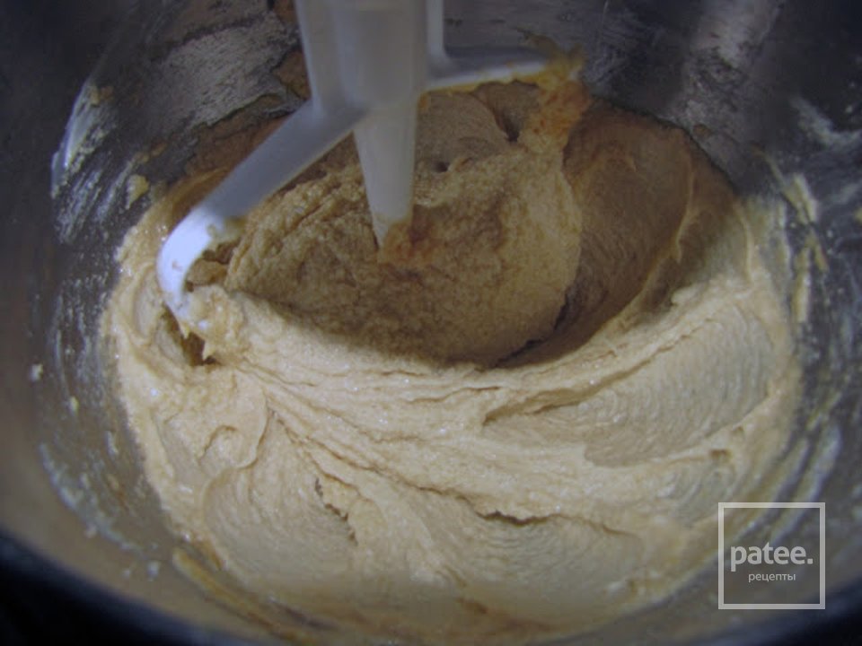 Овсяное печенье с изюмом и шоколадом - Шаг 3