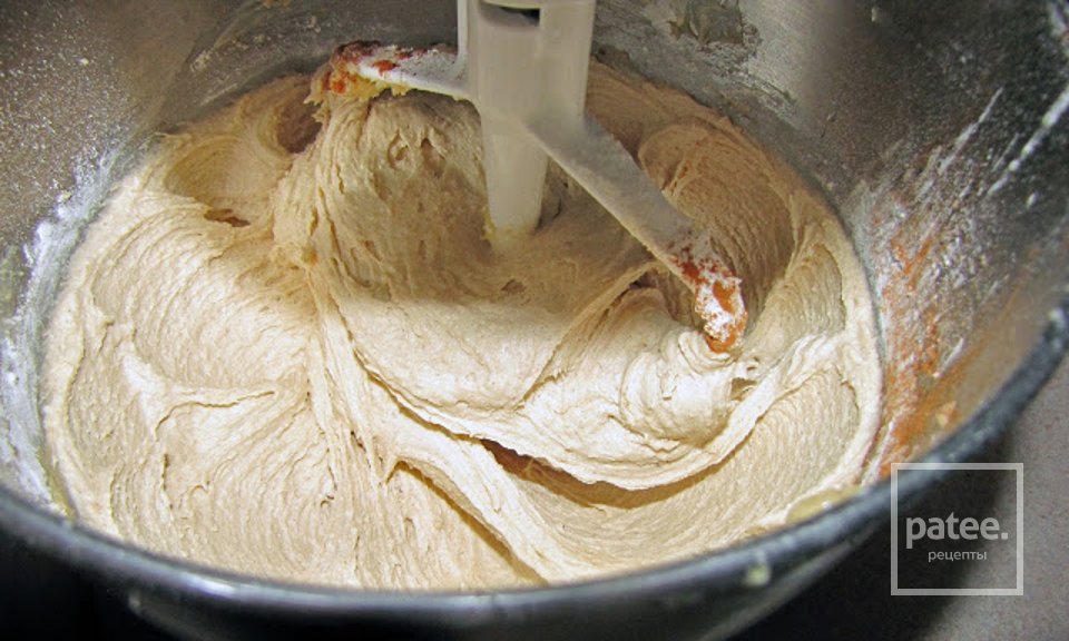 Овсяное печенье с изюмом и шоколадом - Шаг 5