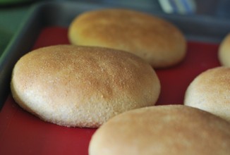 Булочки для гамбургеров