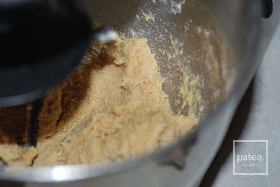 Булочки для гамбургеров - Шаг 4