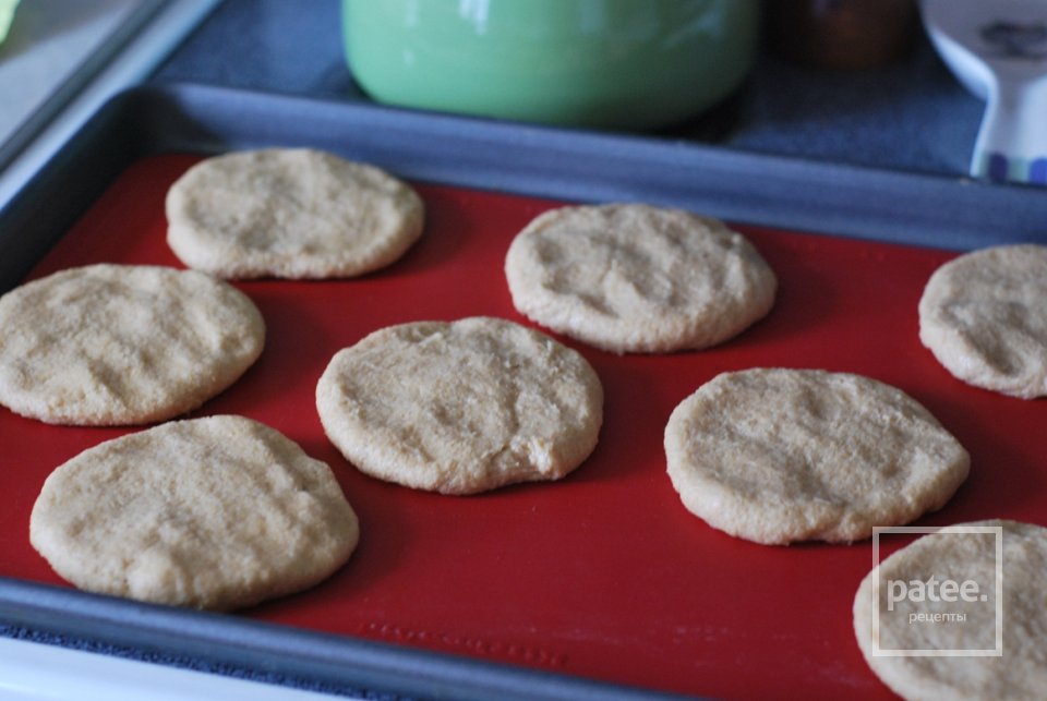 Булочки для гамбургеров - Шаг 6