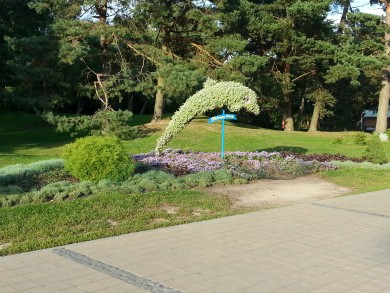 Куда съездить отдохнуть? Поездка в Палангу (Литва).