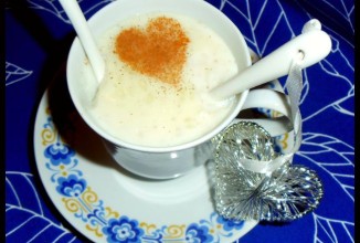 Рисовый пудинг