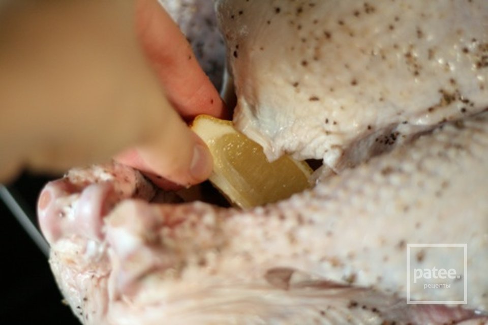 Запеченная индейка - Шаг 3