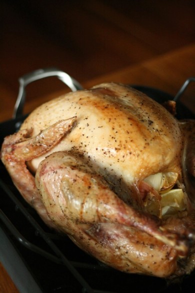 Запеченная индейка - Шаг 4