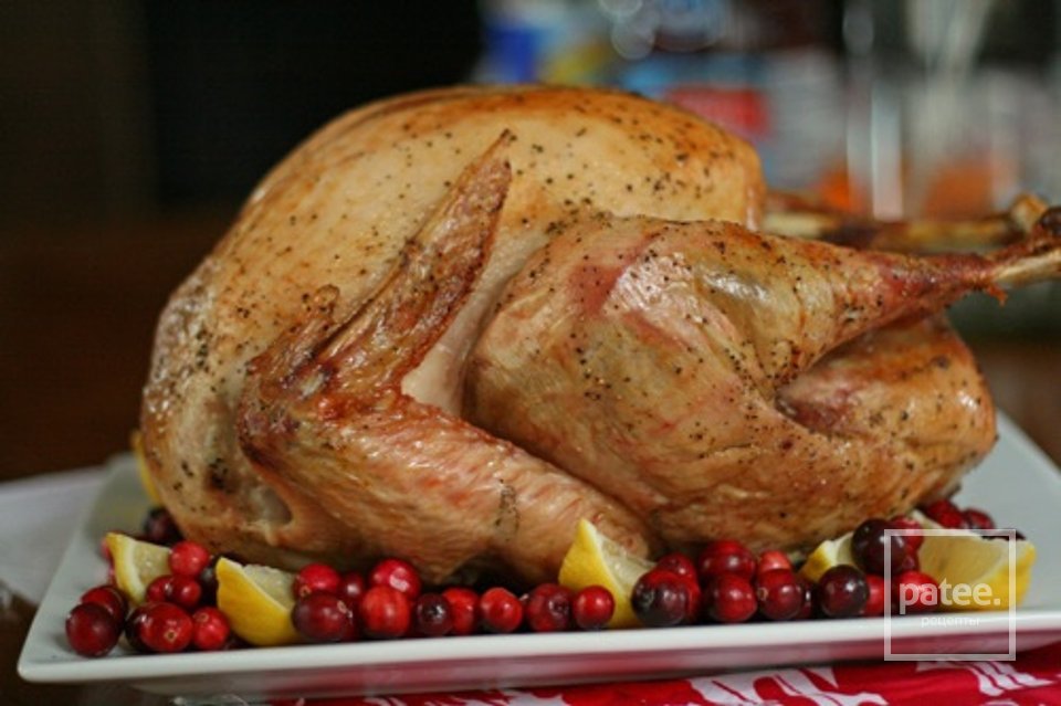 Запеченная индейка - Шаг 5