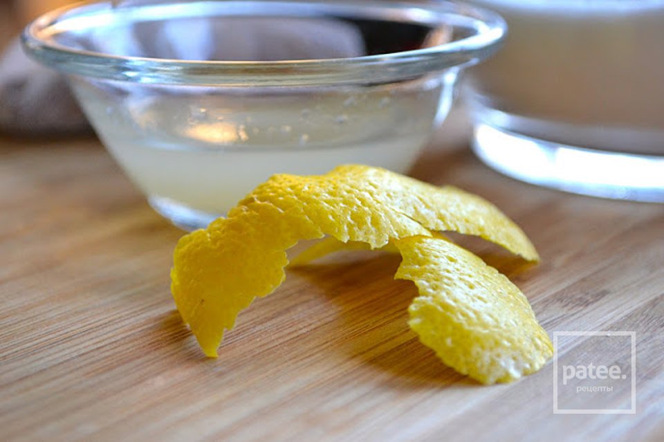 Груша-пашот в красном вине - Шаг 3