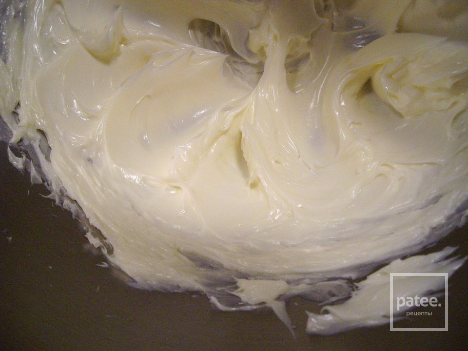 Шоколадное печенье с драже - Шаг 2