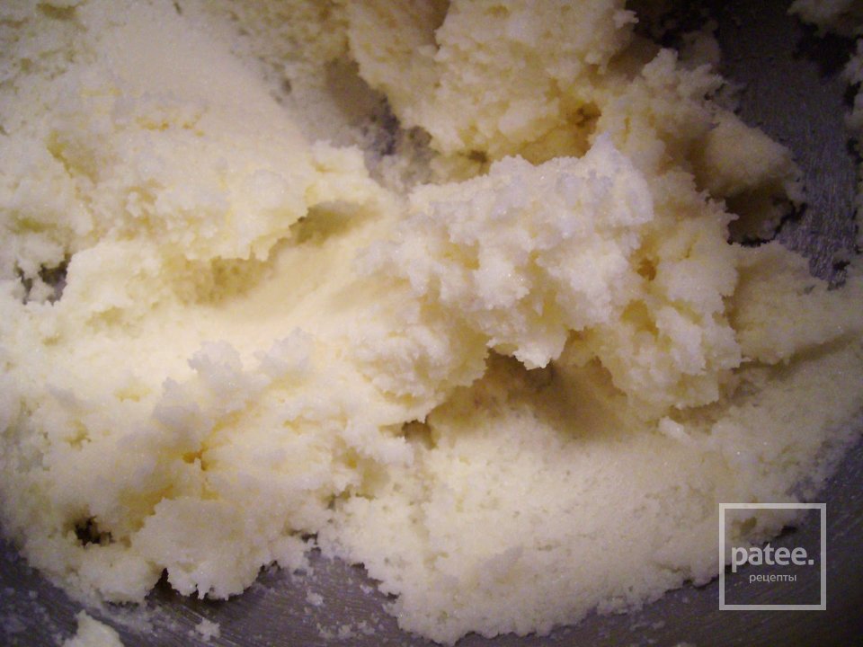 Шоколадное печенье с драже - Шаг 3