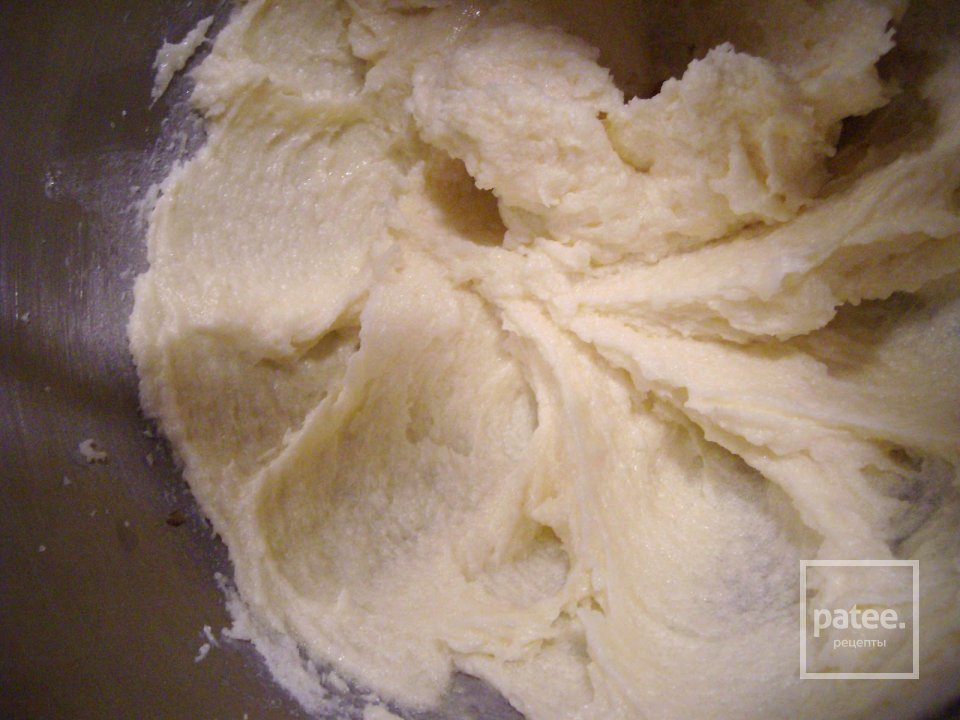 Шоколадное печенье с драже - Шаг 4