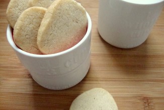 Ванильное печенье