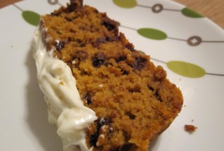 Морковно-тыквенный хлеб