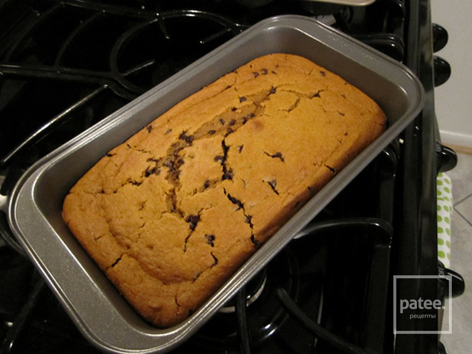 Морковно-тыквенный хлеб - Шаг 6