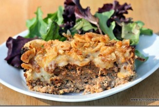 Мясной хлебец