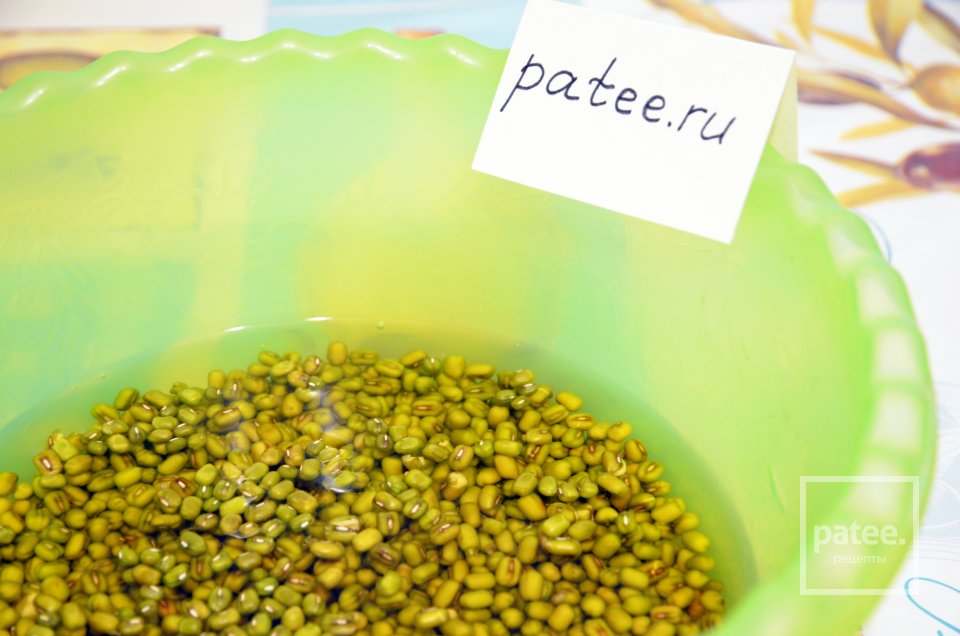 Суп с салями - Шаг 1