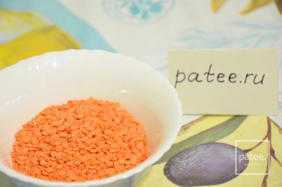 Суп с салями - Шаг 2