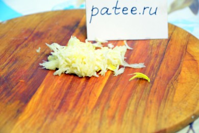 Суп с салями - приготовление