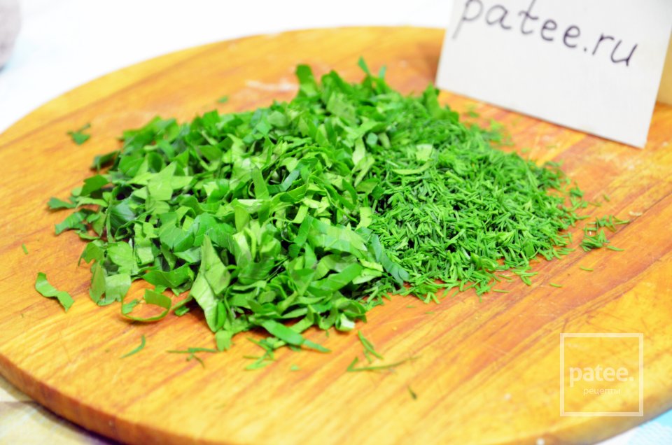 Суп с салями - Шаг 6