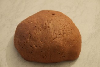 Тесто для имбирных пряников