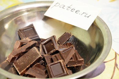 Хрустящие арахисовые и шоколадные печенья - приготовление