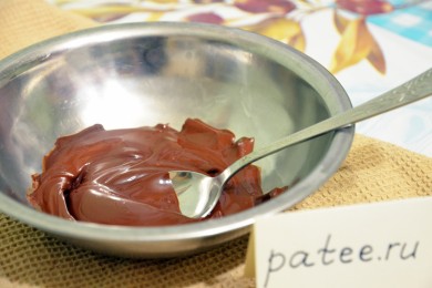 Хрустящие арахисовые и шоколадные печенья - приготовление