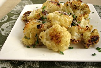 Цветная капуста с сыром