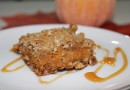 Тыквенный чизкейк
