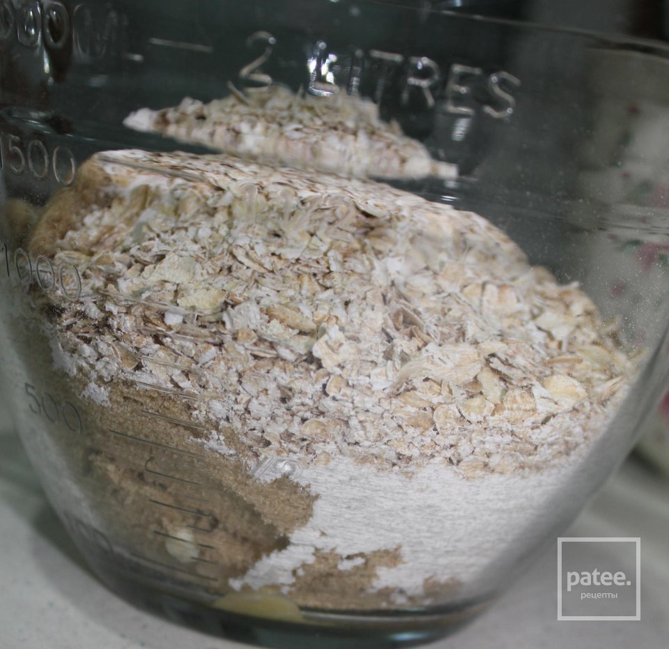 Тыквенный чизкейк - Шаг 2