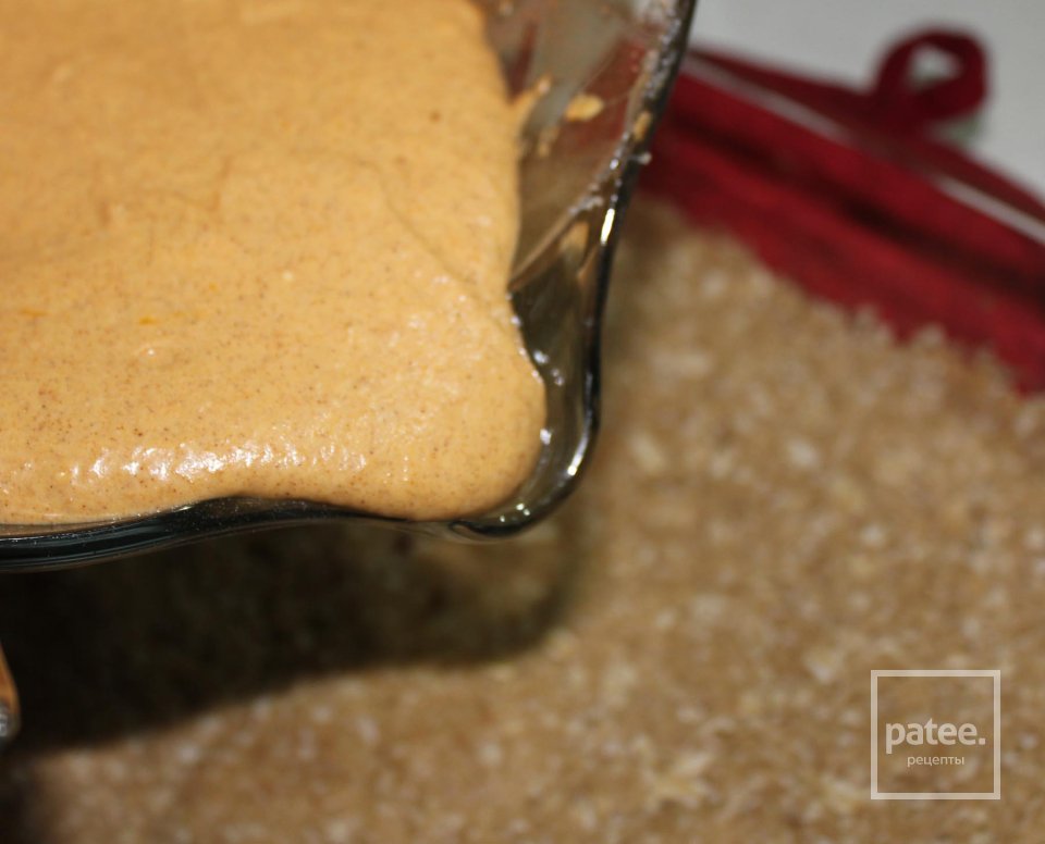 Тыквенный чизкейк - Шаг 5