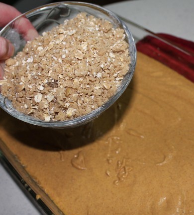 Тыквенный чизкейк - Шаг 6