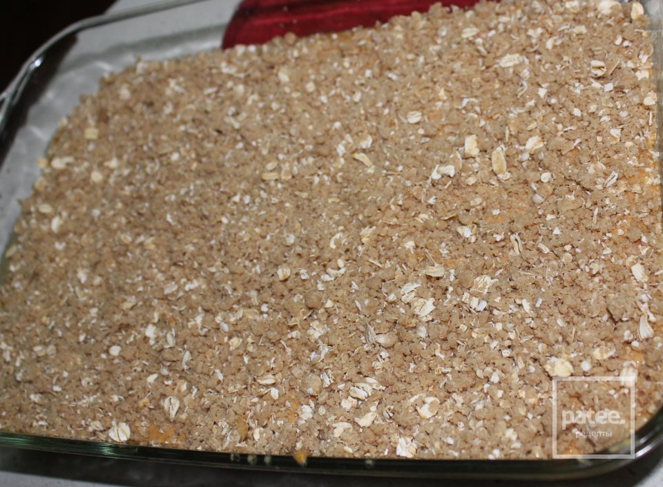 Тыквенный чизкейк - Шаг 7