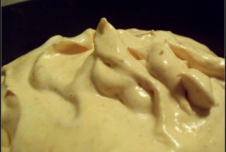 Тыквенный крем