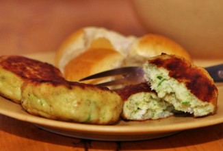 Рыбные котлеты Нежность