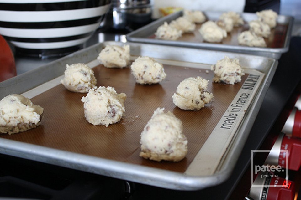 Печенье Твикс - Шаг 8